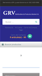 Mobile Screenshot of grv.cl