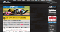 Desktop Screenshot of fasttrack.grv.org.au