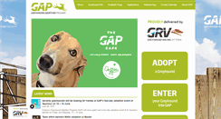 Desktop Screenshot of gap.grv.org.au