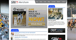 Desktop Screenshot of horsham.grv.org.au